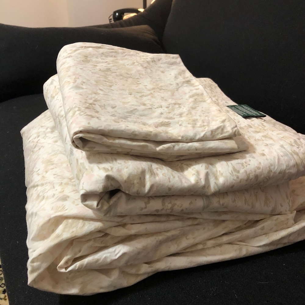 Ralph Lauren Home Sheet Set (Queen)